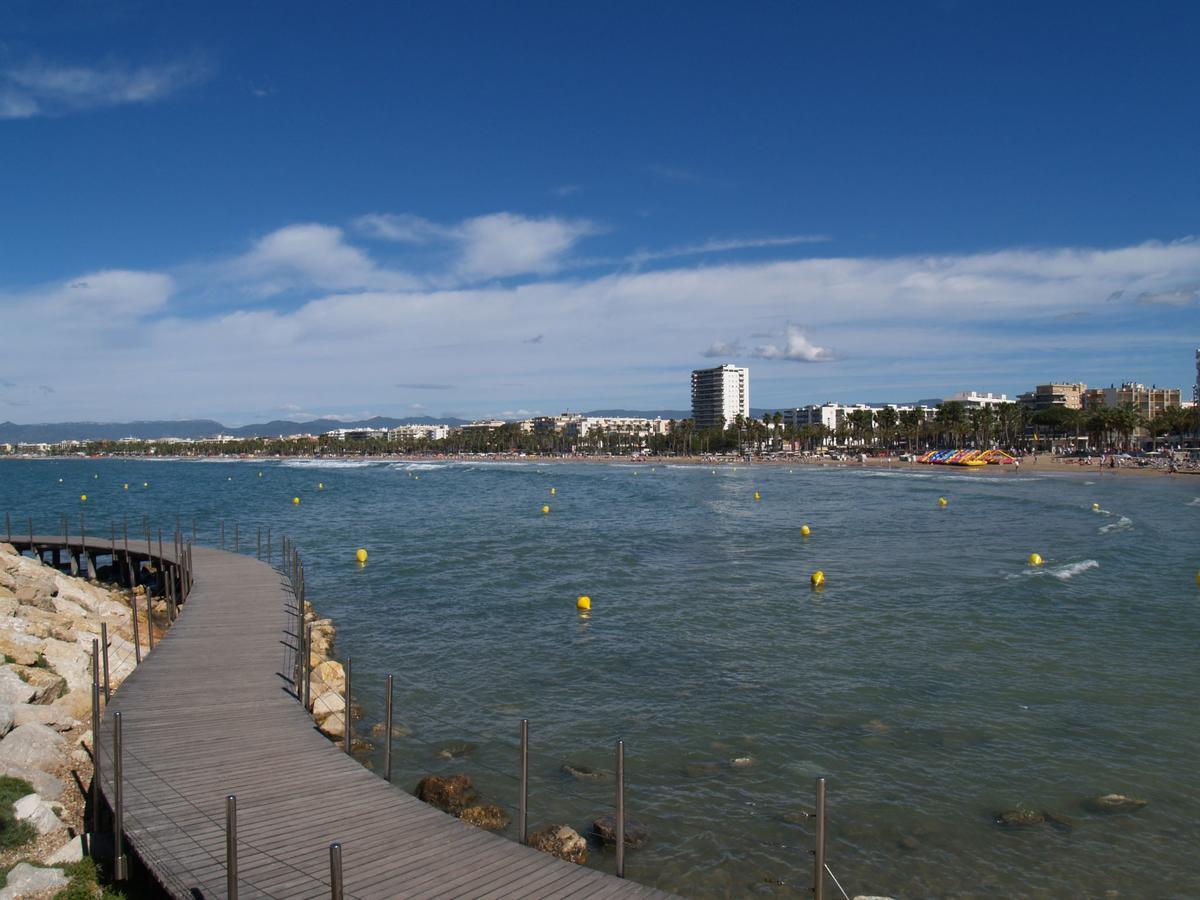 Apartment Terecel Salou-9 By Interhome Oda fotoğraf
