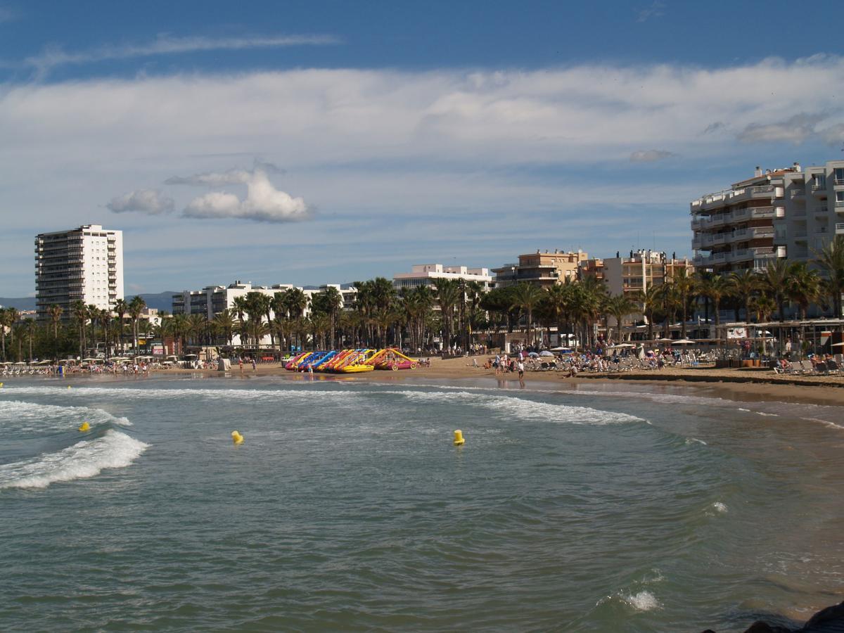 Apartment Terecel Salou-9 By Interhome Oda fotoğraf