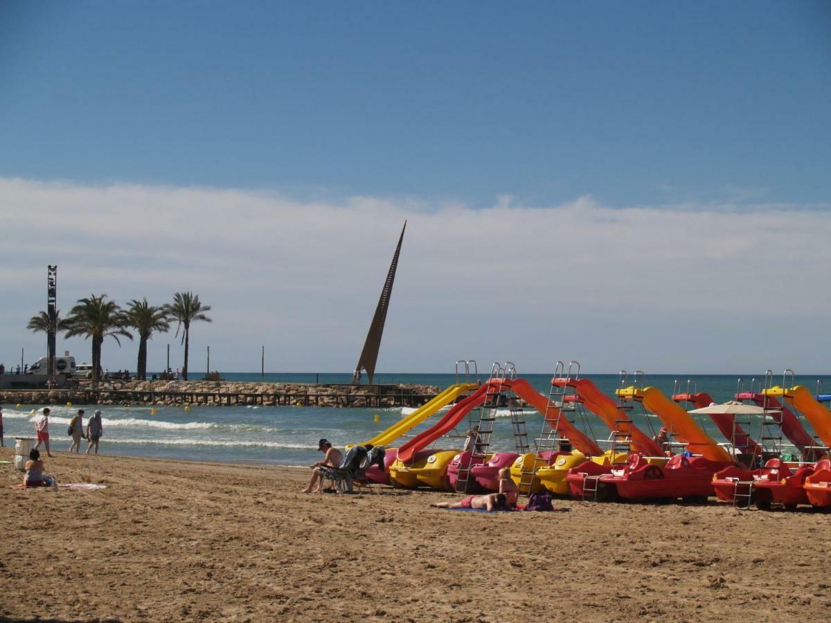 Apartment Terecel Salou-9 By Interhome Dış mekan fotoğraf
